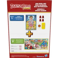 Hasbro F6644100 OPERATION JUNIOR | Teddy Toys Kinderwelt