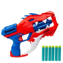 Hasbro F2475EU4 Nerf DinoSquad Raptor-Slash Dart-Blaster | Teddy Toys Kinderwelt