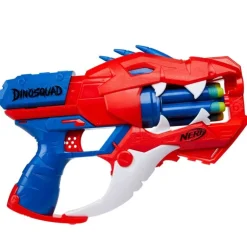 Hasbro F2475EU4 Nerf DinoSquad Raptor-Slash Dart-Blaster | Teddy Toys Kinderwelt