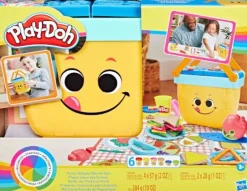 Hasbro F69165L0 Play-Doh Picnic Shapes Starter Set | Teddy Toys Kinderwelt