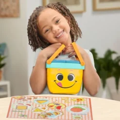 Hasbro F69165L0 Play-Doh Picnic Shapes Starter Set | Teddy Toys Kinderwelt