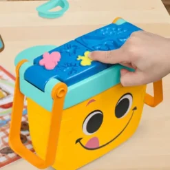 Hasbro F69165L0 Play-Doh Picnic Shapes Starter Set | Teddy Toys Kinderwelt