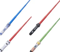 Hasbro F10375L0 Star Wars RP Lichtschwert Squad, sortiert | Teddy Toys Kinderwelt