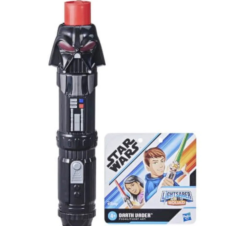 Hasbro F10375L0 Star Wars RP Lichtschwert Squad, sortiert | Teddy Toys Kinderwelt