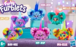 Hasbro Furblets, sortiert | Teddy Toys Kinderwelt