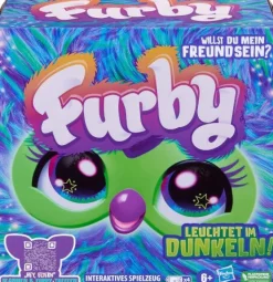 Hasbro Furby - Galaxy leuchtet im Dunkeln! | Teddy Toys Kinderwelt