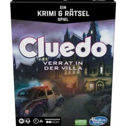 Hasbro Gaming - Cluedo Escape | Teddy Toys Kinderwelt
