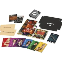 Hasbro Gaming - Cluedo Escape | Teddy Toys Kinderwelt