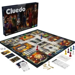 Hasbro Gaming - Cluedo Refresh | Hasbro Gaming | Marken | Teddy Toys Kinderwelt