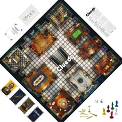 Hasbro Gaming - Cluedo Refresh | Hasbro Gaming | Marken | Teddy Toys Kinderwelt