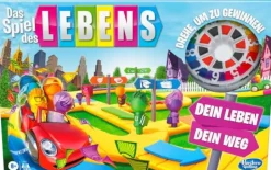 Hasbro Gaming - Das Spiel des Lebens, Neuauflage | Teddy Toys Kinderwelt