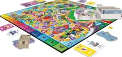 Hasbro Gaming - Das Spiel des Lebens, Neuauflage | Teddy Toys Kinderwelt