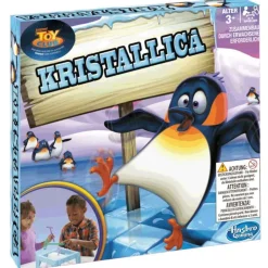 Hasbro Gaming - Kristallica | Teddy Toys Kinderwelt