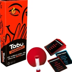 Hasbro Gaming - Tabu Unzensiert New 2024 | Teddy Toys Kinderwelt