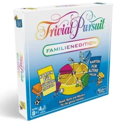 Hasbro Gaming - Trivial Pursuit Familien Edition | Teddy Toys Kinderwelt