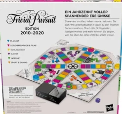 Hasbro Gaming - Trivial Pursuit Edition 2010-2020 | Teddy Toys Kinderwelt