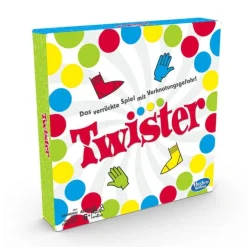 Hasbro Gaming - Twister | Teddy Toys Kinderwelt