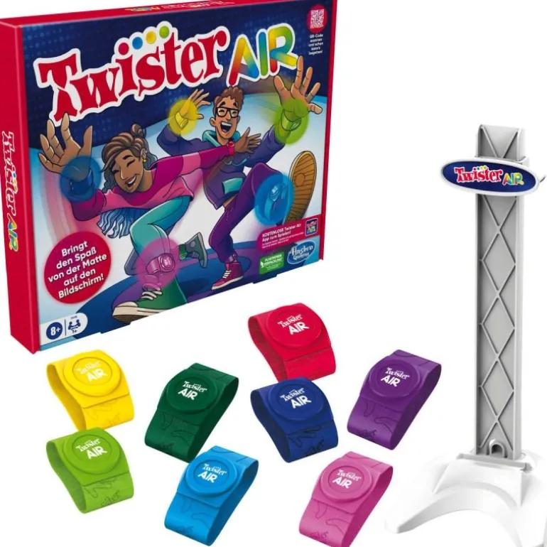 Hasbro Gaming - Twister Air | Teddy Toys Kinderwelt