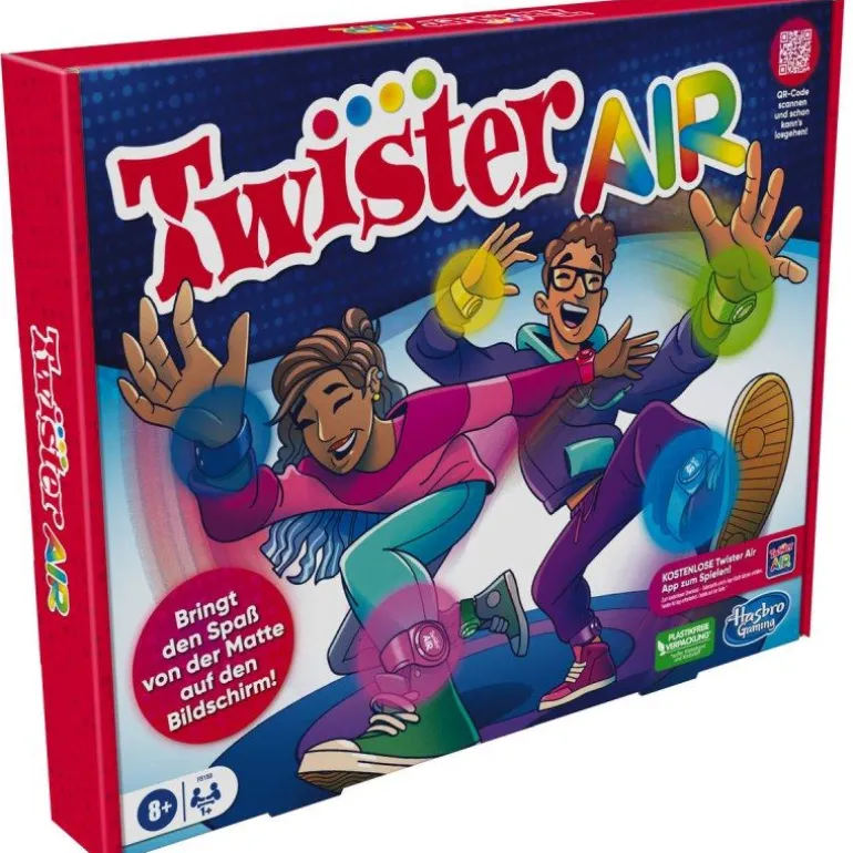 Hasbro Gaming - Twister Air | Teddy Toys Kinderwelt