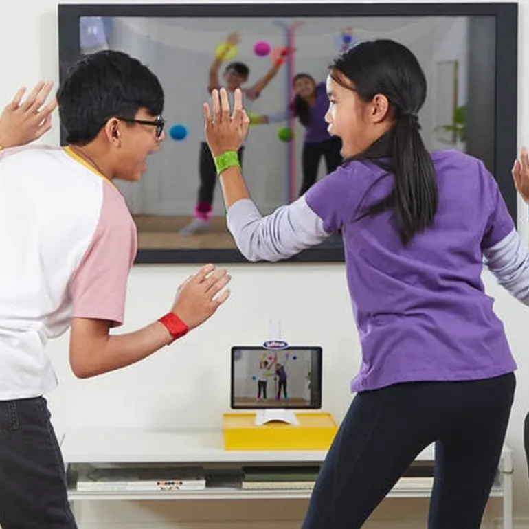 Hasbro Gaming - Twister Air | Teddy Toys Kinderwelt