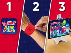Hasbro Gaming - Twister Air | Teddy Toys Kinderwelt