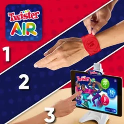 Hasbro Gaming - Twister Air | Teddy Toys Kinderwelt