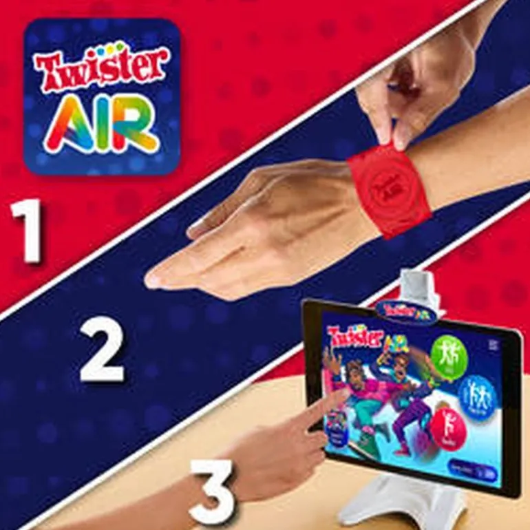 Hasbro Gaming - Twister Air | Teddy Toys Kinderwelt