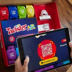 Hasbro Gaming - Twister Air | Teddy Toys Kinderwelt