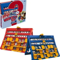Hasbro Gaming - Wer ist es? | Teddy Toys Kinderwelt