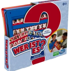 Hasbro Gaming - Wer ist es? | Teddy Toys Kinderwelt