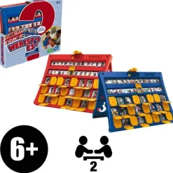 Hasbro Gaming - Wer ist es? | Teddy Toys Kinderwelt