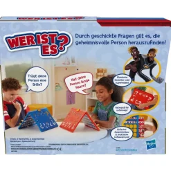 Hasbro Gaming - Wer ist es? | Teddy Toys Kinderwelt