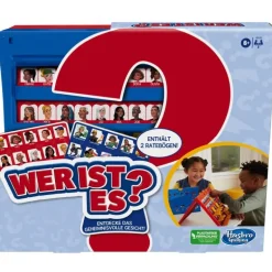 Hasbro Gaming - Wer ist es? | Teddy Toys Kinderwelt