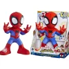 Hasbro Marvel Spidey und seine Super-Freunde - Tanz- & Krabbelspaß Spidey | Teddy Toys Kinderwelt