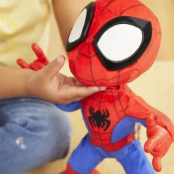 Hasbro Marvel Spidey und seine Super-Freunde - Tanz- & Krabbelspaß Spidey | Teddy Toys Kinderwelt