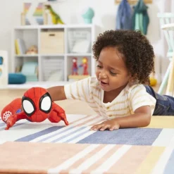 Hasbro Marvel Spidey und seine Super-Freunde - Tanz- & Krabbelspaß Spidey | Teddy Toys Kinderwelt