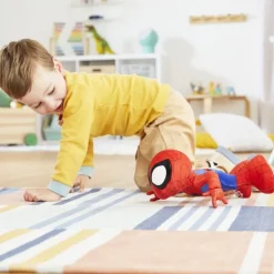 Hasbro Marvel Spidey und seine Super-Freunde - Tanz- & Krabbelspaß Spidey | Teddy Toys Kinderwelt