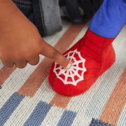 Hasbro Marvel Spidey und seine Super-Freunde - Tanz- & Krabbelspaß Spidey | Teddy Toys Kinderwelt