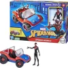 Hasbro Spider-Man - Spider-Mobil | Teddy Toys Kinderwelt
