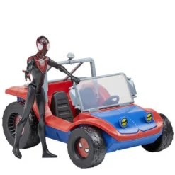 Hasbro Spider-Man - Spider-Mobil | Teddy Toys Kinderwelt