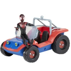 Hasbro Spider-Man - Spider-Mobil | Teddy Toys Kinderwelt