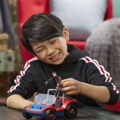 Hasbro Spider-Man - Spider-Mobil | Teddy Toys Kinderwelt