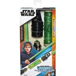 Hasbro Star Wars - Lightsaber Forge Kyber Core Luke Skywalker Lichtschwert | Teddy Toys Kinderwelt