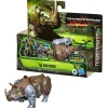 Hasbro Transformers - Aufstieg der Bestien Battle Changers Rhinox | Teddy Toys Kinderwelt