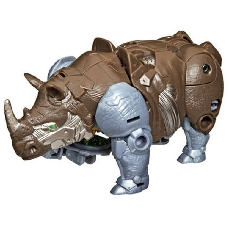 Hasbro Transformers - Aufstieg der Bestien Battle Changers Rhinox | Teddy Toys Kinderwelt