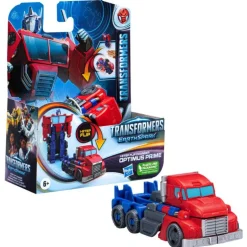 Hasbro Transformers - Optimus Prime 1 Step Flip Mark | Teddy Toys Kinderwelt