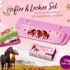 Hefter & Locher Set - Pferdefreunde | Teddy Toys Kinderwelt