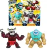 HEROES OF GOO JIT ZU - Deep Goo Sea - Battle-pack - Tidal Smash | Teddy Toys Kinderwelt