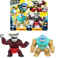 HEROES OF GOO JIT ZU - Deep Goo Sea - Battle-pack - Tidal Smash | Teddy Toys Kinderwelt