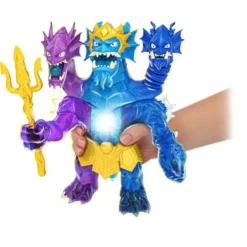 HEROES OF GOO JIT ZU - Deep Goo Sea - Triple Goo Pack - King Hyd | Teddy Toys Kinderwelt